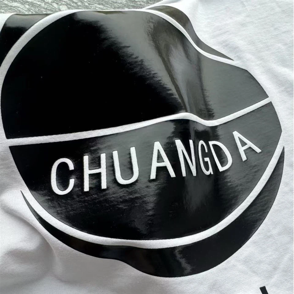 Glossy Top Coat Paste